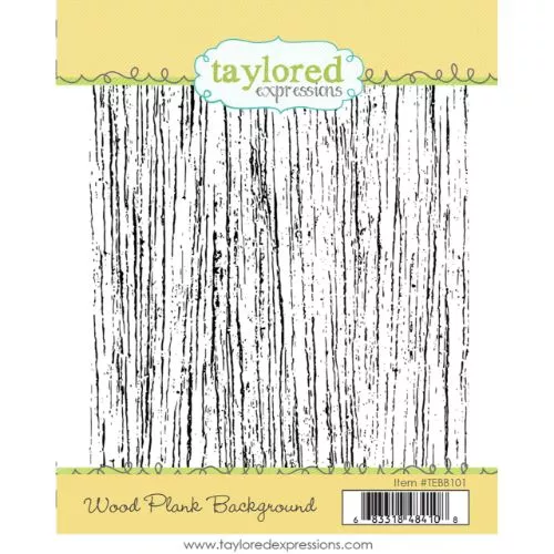 Taylored Expressions - Wood Plank Background