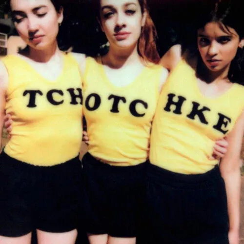 Tchotchke - S/T LP