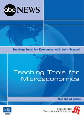 Teaching Tools for Microeconomics (High School Edition) (Enhanced DVD)