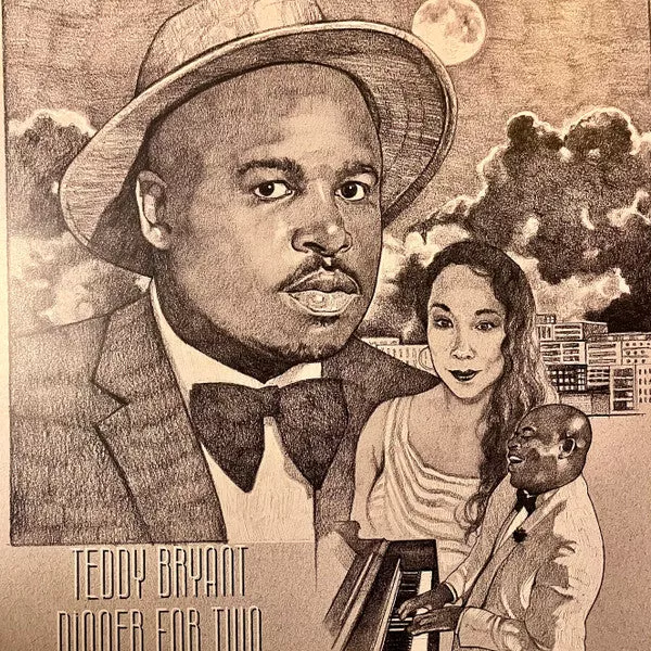 Teddy Bryant - Dinner For Two (LP)