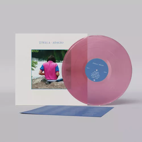 Σtella (Stella) - Adagio (Pink) LP