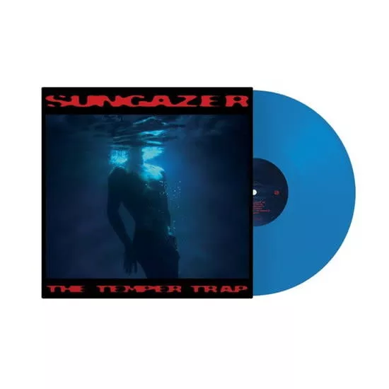 The Temper Trap - Sungazer (IEX, Blue) LP
