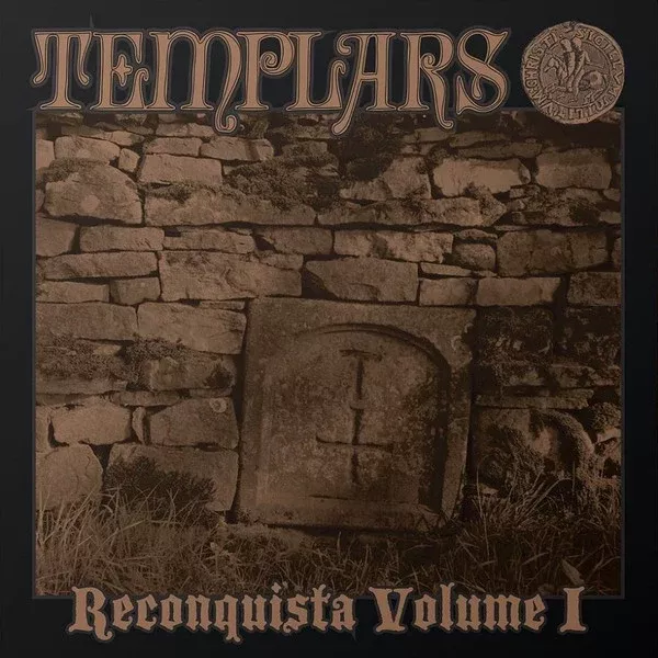 Templars, The - Reconquista Volume I (LP)