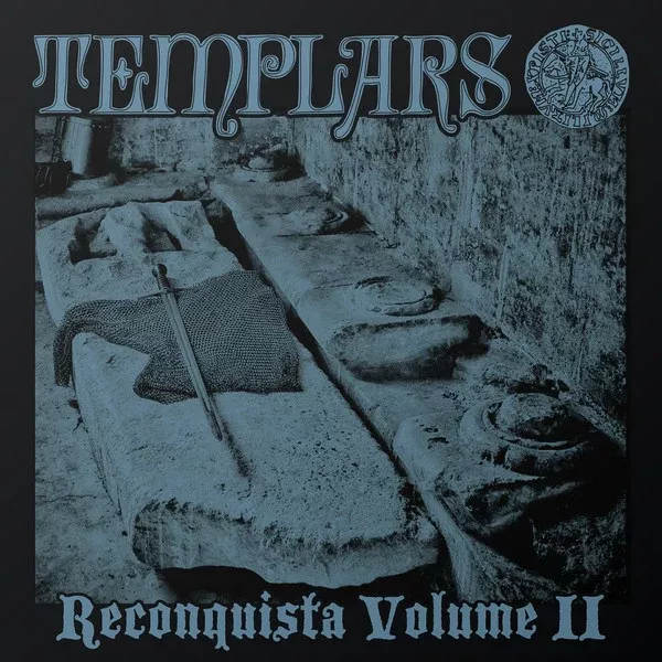 Templars, The - Reconquista Volume II (LP)