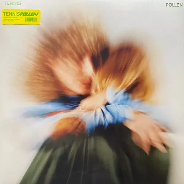 Tennis (6) - Pollen (LP, Album, Gre)