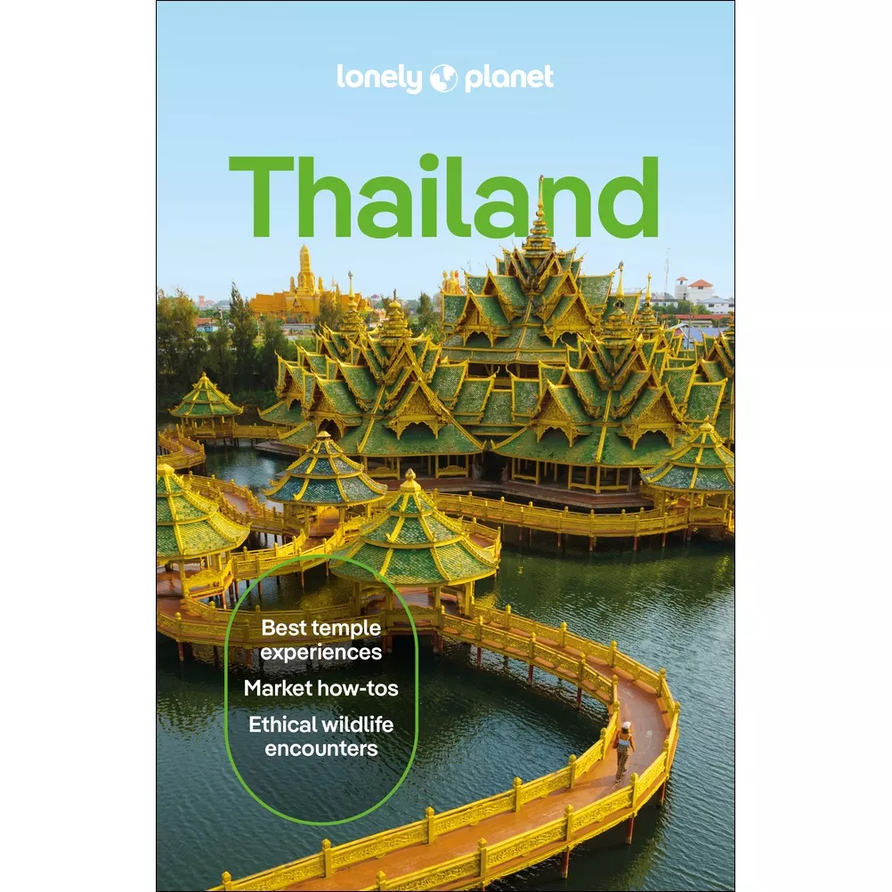 Thailand Lonely Planet Guide