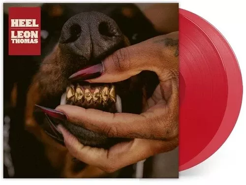 Thomas, Leon - Mutt Deluxe: Heel (Ruby Vinyl)
