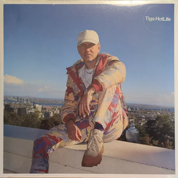 Tiga - HotLife (2xLP)