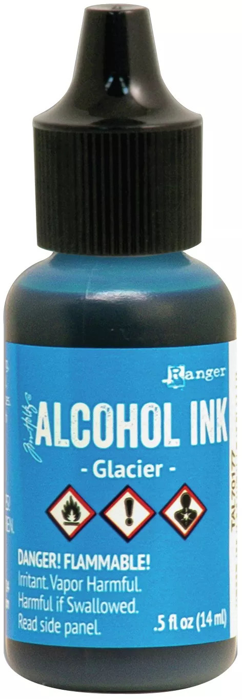 Tim Holtz Alcohol Ink .5oz-Glacier
