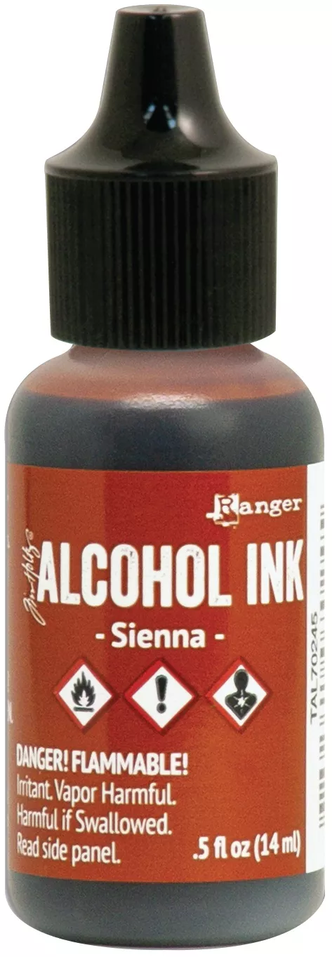 Tim Holtz Alcohol Ink .5oz-Sienna