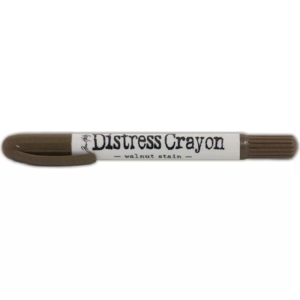 Tim Holtz Distress Crayon - Walnut Stain TDB49654