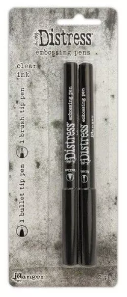 Tim Holtz Distress Embossing Pen - Ranger