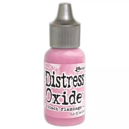 Tim Holtz Distress Oxides Reinker Kitsch Flamingo