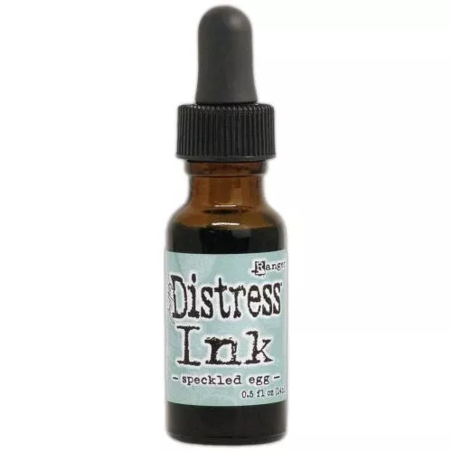 Tim Holtz Distress Pad Reinker Speckled Egg