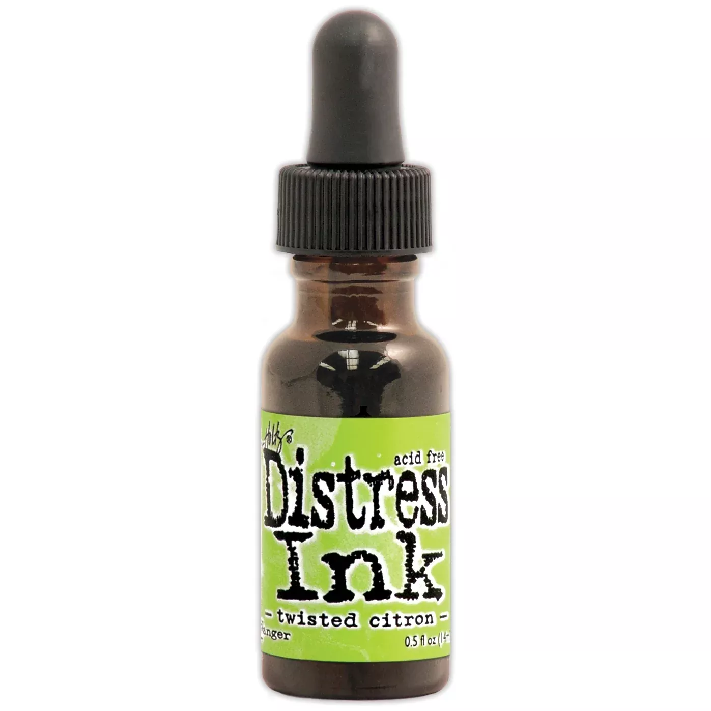 Tim Holtz Distress Pad Reinker Twisted Citron