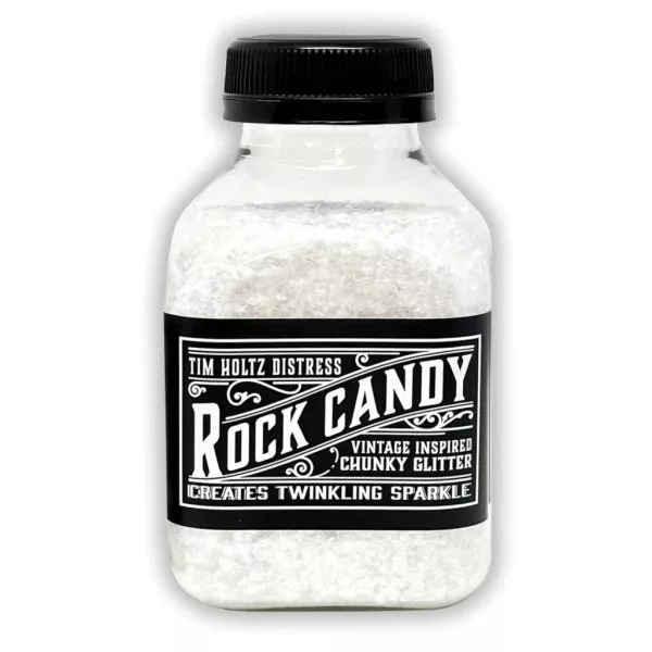 Tim Holtz - Distress Rock Candy Chunky Glitter - 4.7 oz - Ranger