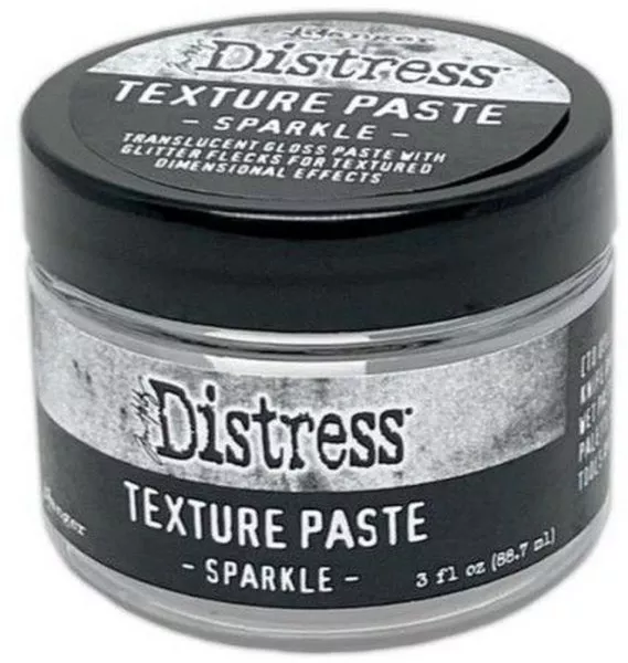 Tim Holtz - Distress Texture Paste - Sparkle - Ranger