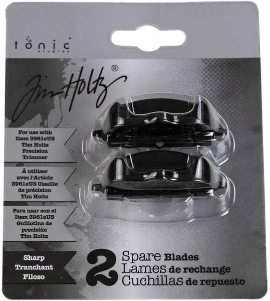 Tim Holtz - Precision Trimmer - Spare Cutting Blades - Tonic Studios