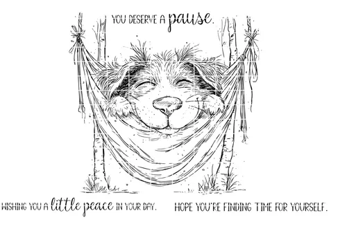 Time For a Pause