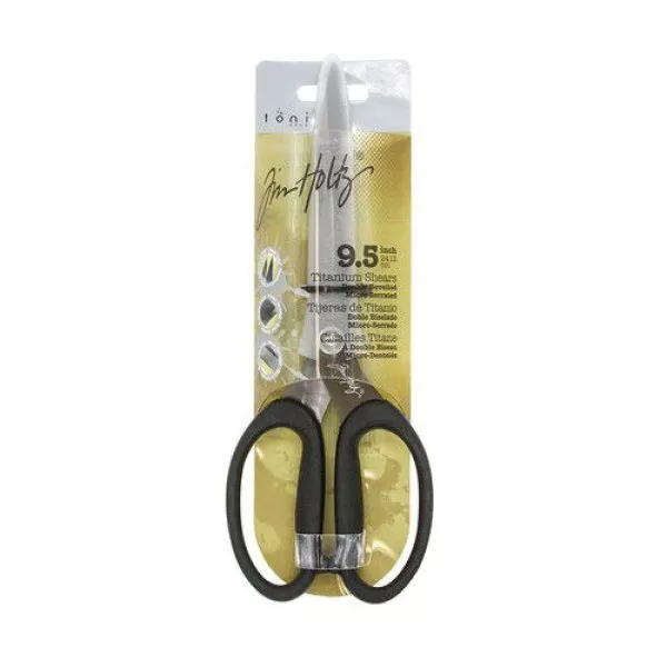 Titanum Shears - Tim Holtz - Scissors - 9,5"