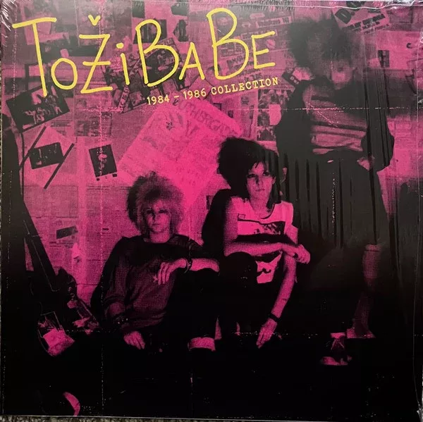 Tožibabe - 1984-1986 Collection (LP)