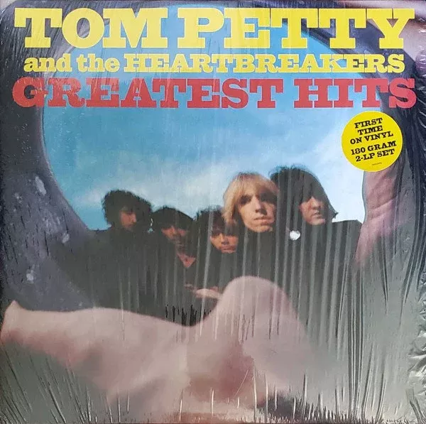 Tom Petty & The Heartbreakers* - Greatest Hits (2xLP, Comp, RM, RP, GZ )