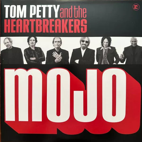 Tom Petty And The Heartbreakers - Mojo (2xLP, Album, Ltd, RE, Red)