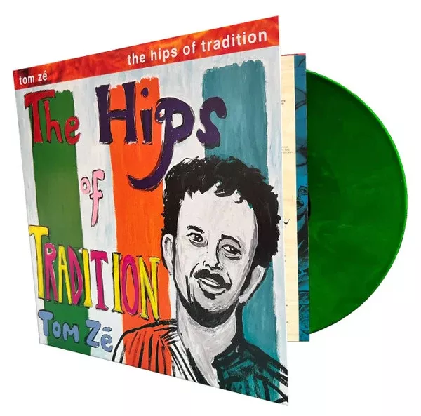 Tom Zé - The Hips Of Tradition (LP, Ltd, RE, Ama)