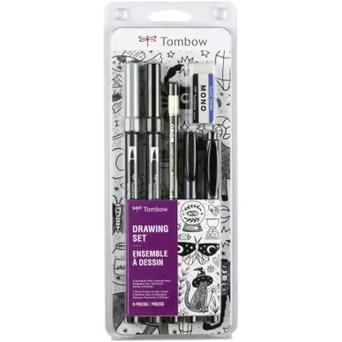 Tombow Drawing Set