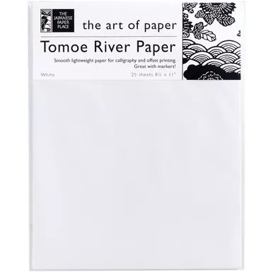 Tomoe River Paper Pack, White