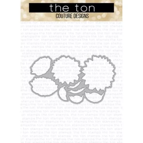 The Ton Grouped Fresh Sunflowers Coordinating Die