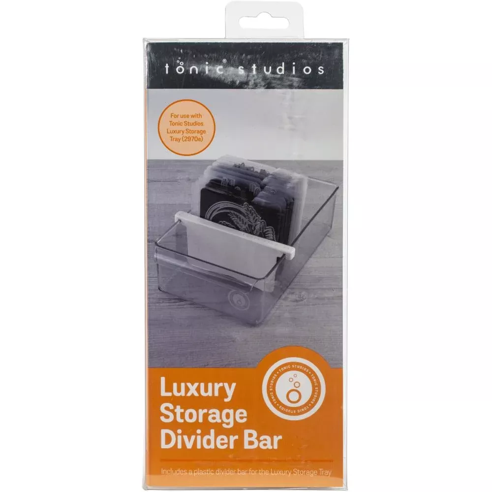 Tonic - Luxury Storage Divider Bar