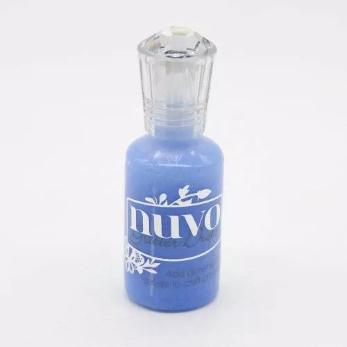 Tonic Studios Nuvo Glitter Drops 30ml Glistening Skies