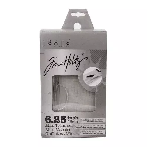 Tonic Tim Holtz Tim Holtz 6.25 inch Mini Trimmer (4496e)