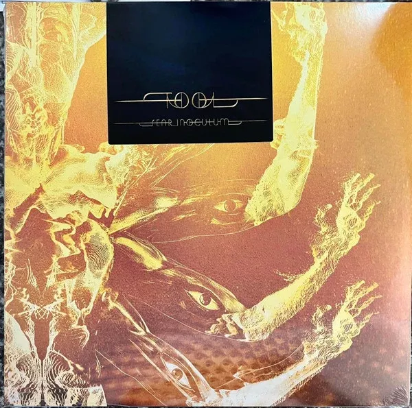 Tool (2) - Fear Inoculum (Album, RE, Tri + 2xLP + LP, S/Sided, Etch)