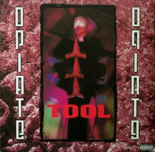 Tool- Opiate (12", EP, RE)