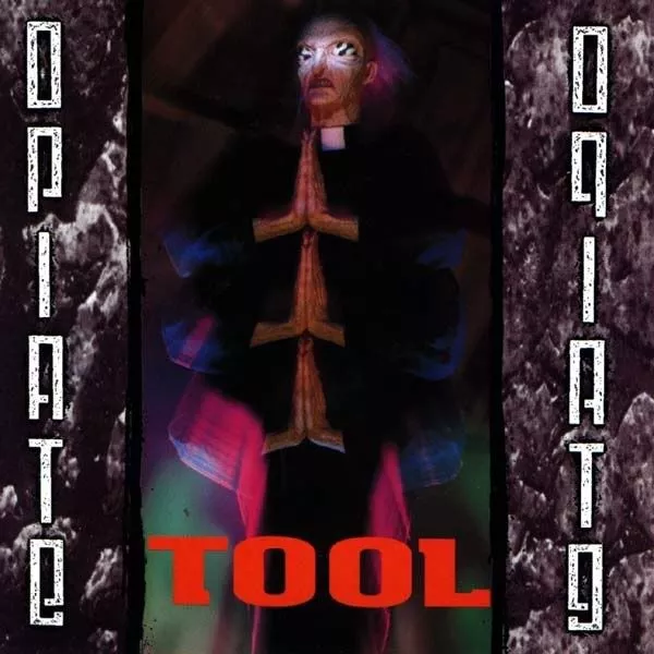 Tool - Opiate EP 12"