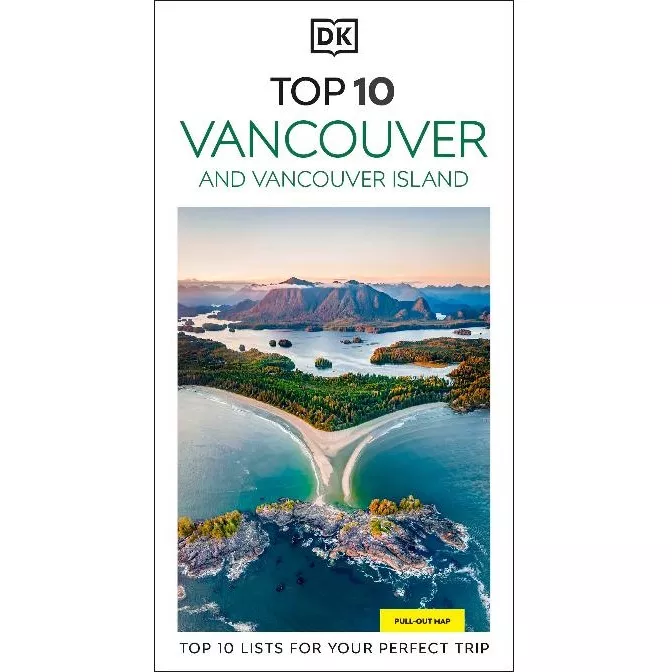 Top 10 Vancouver and Vancouver Island