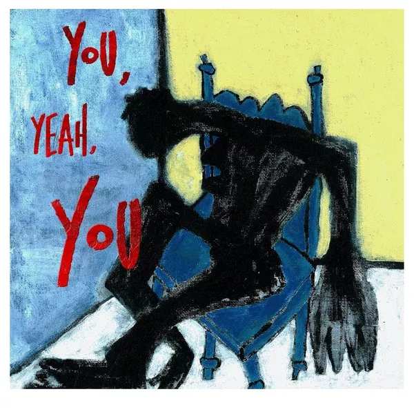 Tré Burt - You, Yeah, You (LP, Album, Ltd, Red)
