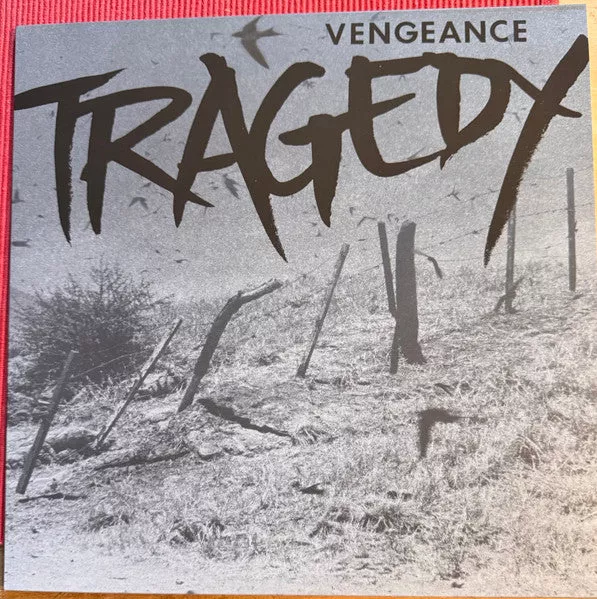 Tragedy - Vengeance (LP)