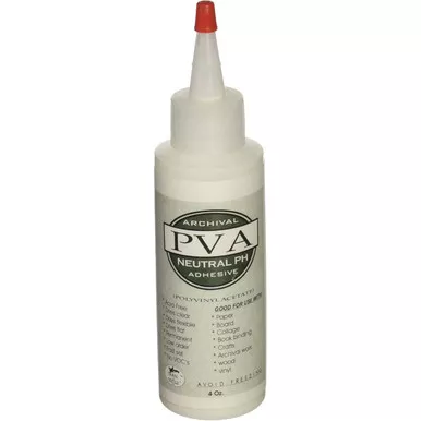 TRAN PH Neutral PVA, 4oz
