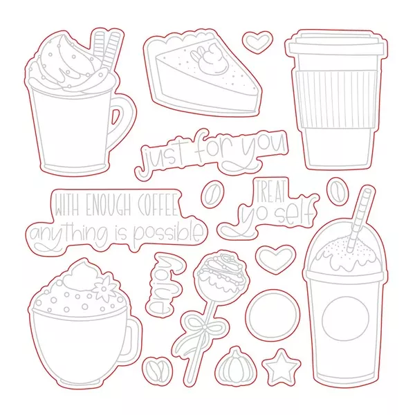 Treat Yo Self | Honey Cuts
