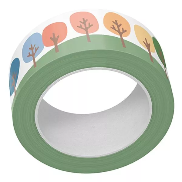Tree Line - Washi Tape - Lawn Fawn