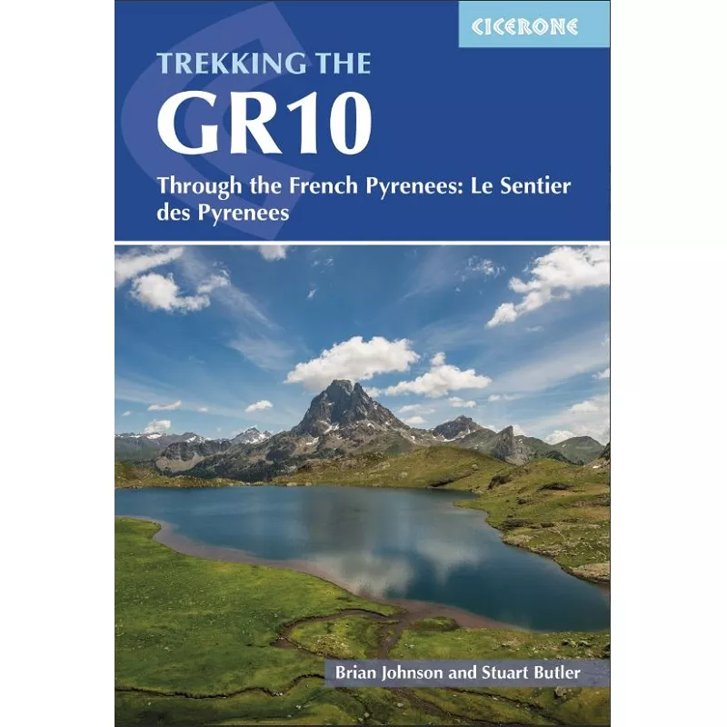 Trekking the GR10 Trail Guidebook