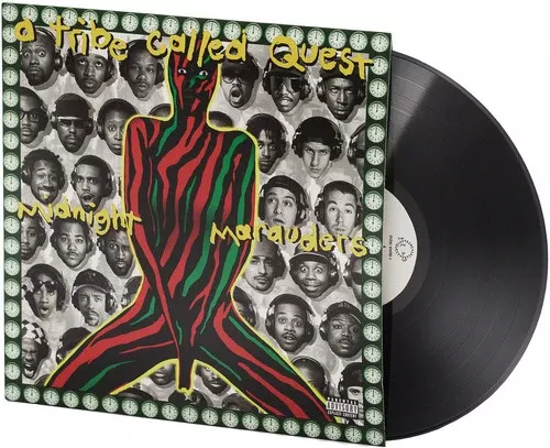Tribe Called Quest - Midnight Marauders (Vinyl)