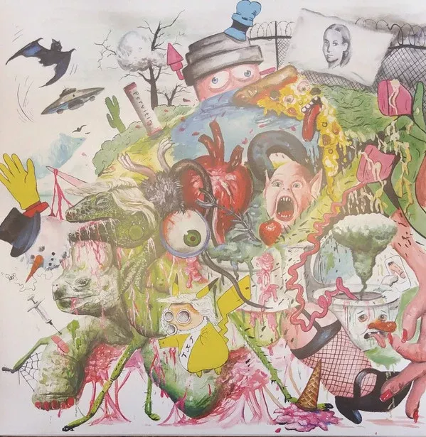 Tropical Fuck Storm - Braindrops (LP)