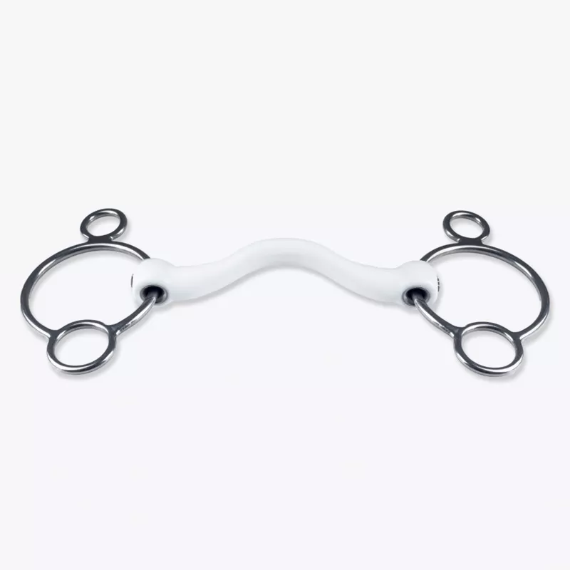 Trust Equestrian Inno Sense 2.5 Ring, Port Medium