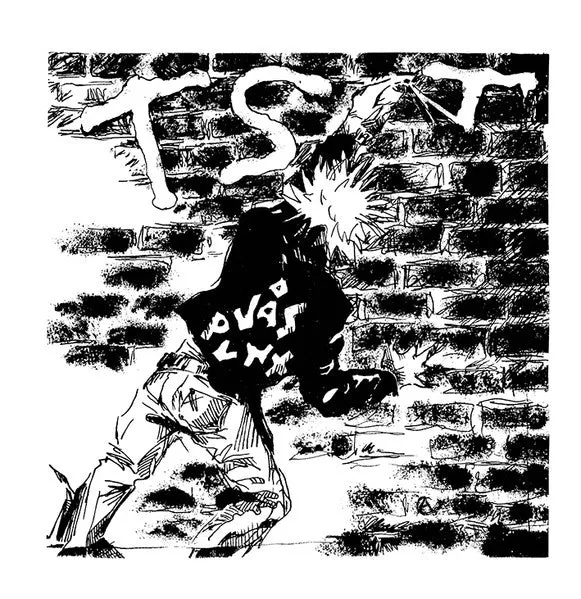 TST - Vås Punx (7")