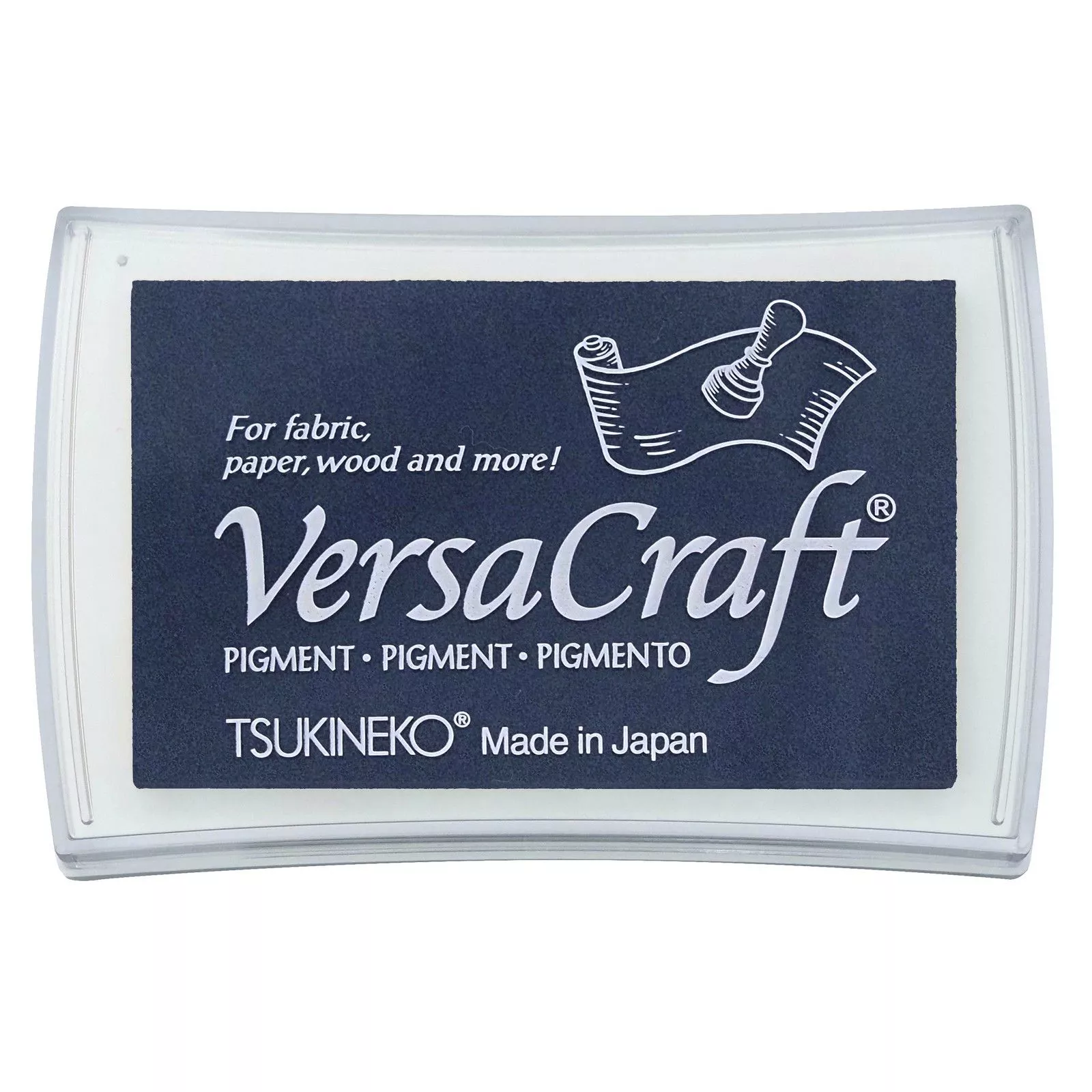 Tsukineko • VersaCraft Ink Pad Large Denim