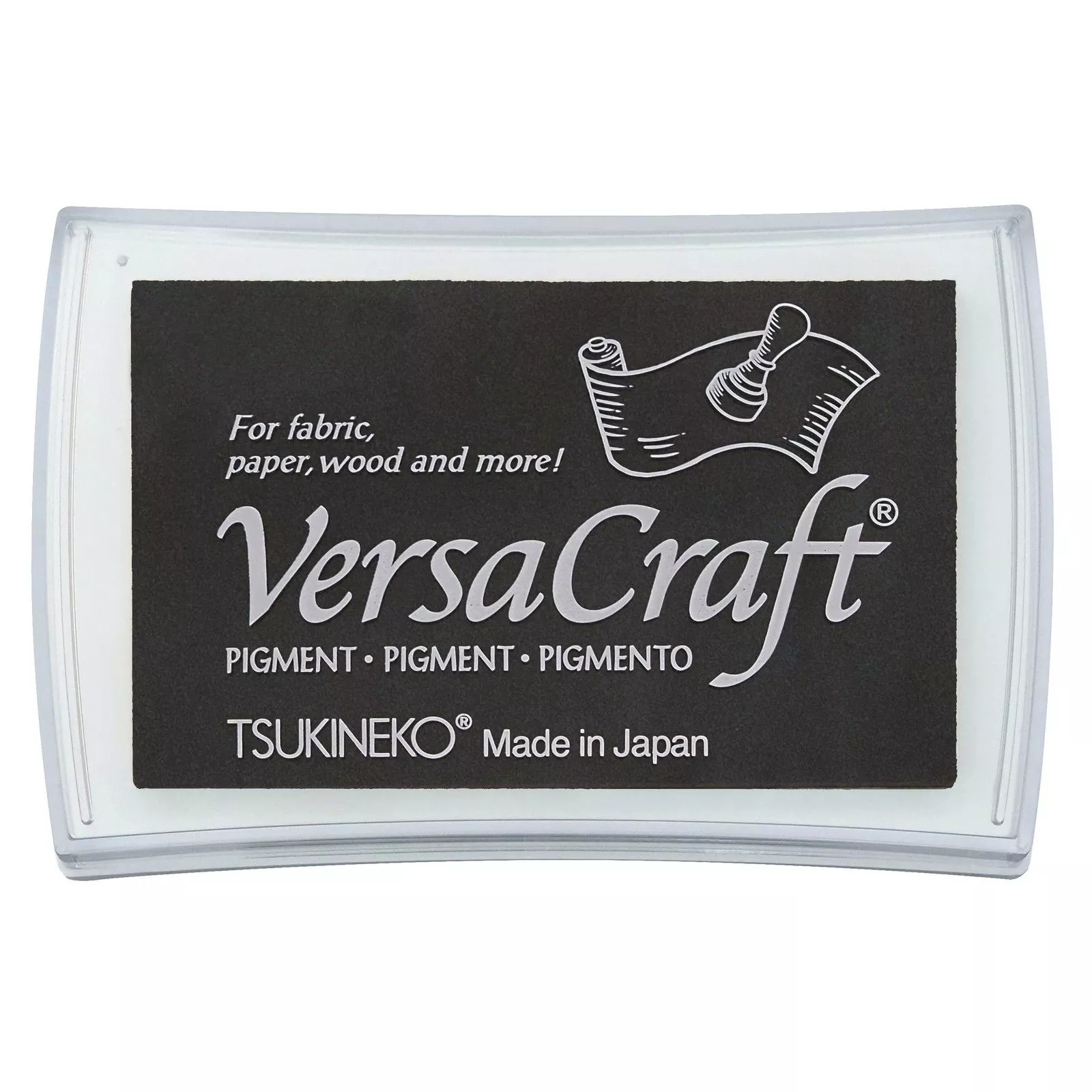 Tsukineko • VersaCraft Ink Pad Large Espresso